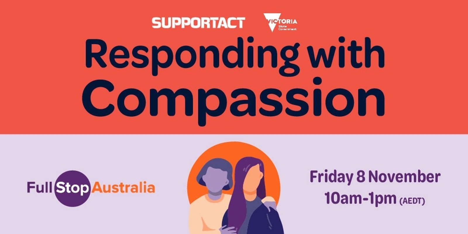 Banner image for Responding with Compassion