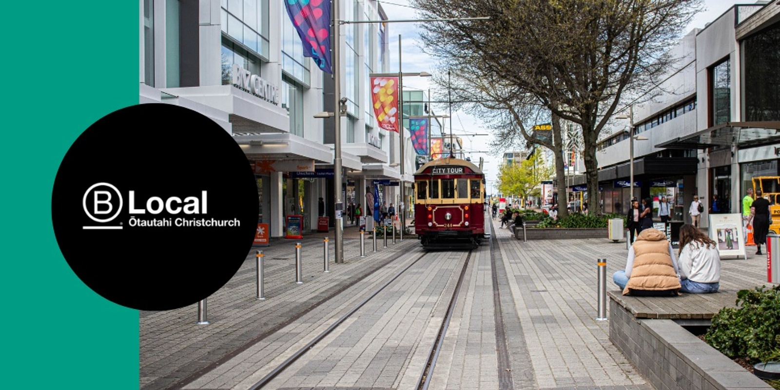 Banner image for B Local Ōtautahi Christchurch Community Drinks - August 2022