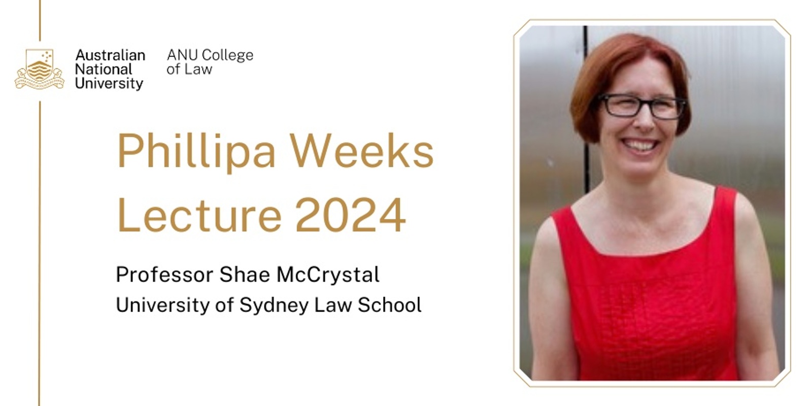 Banner image for Phillipa Weeks Lecture 2024: The De-Collectivisation of Representation in Collective Bargaining in Australia