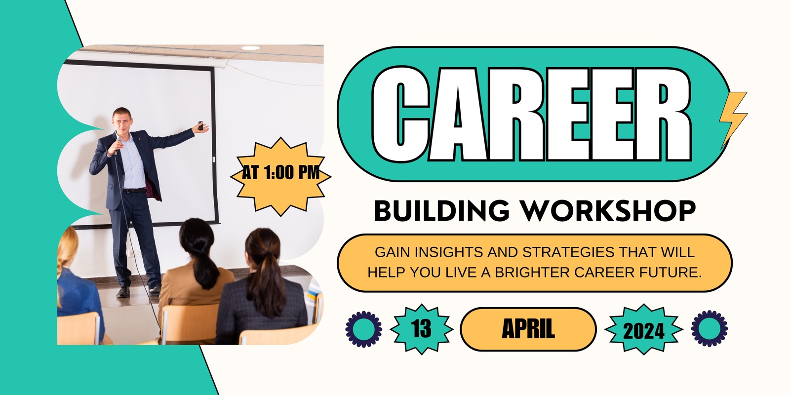 Banner image for Career Building Workshop