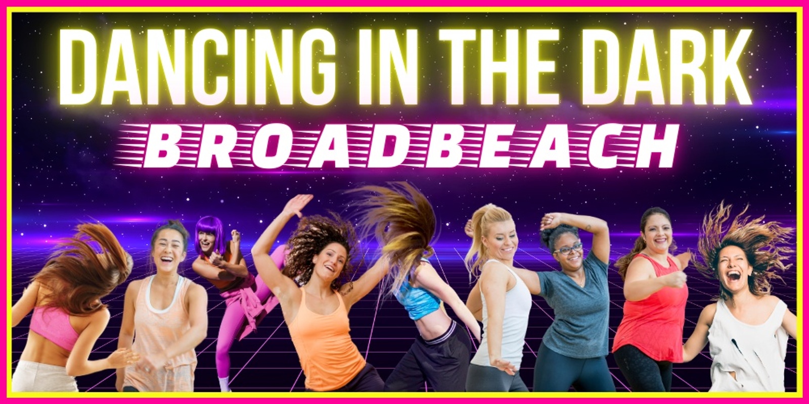 Banner image for Dancing in the Dark Broadbeach