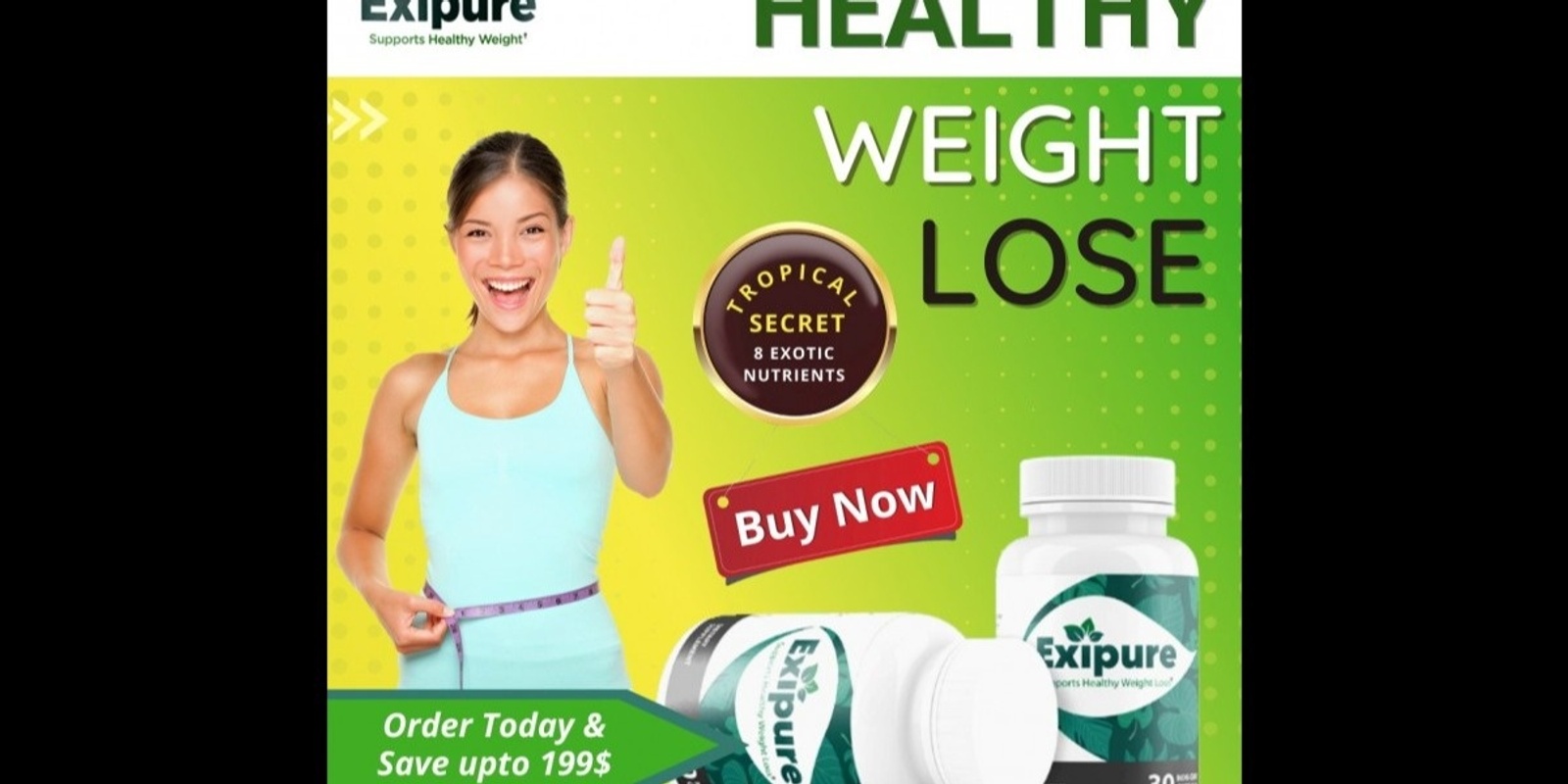 Exipure DID YOU KNOW Exipure Weight Loss Review Humanitix