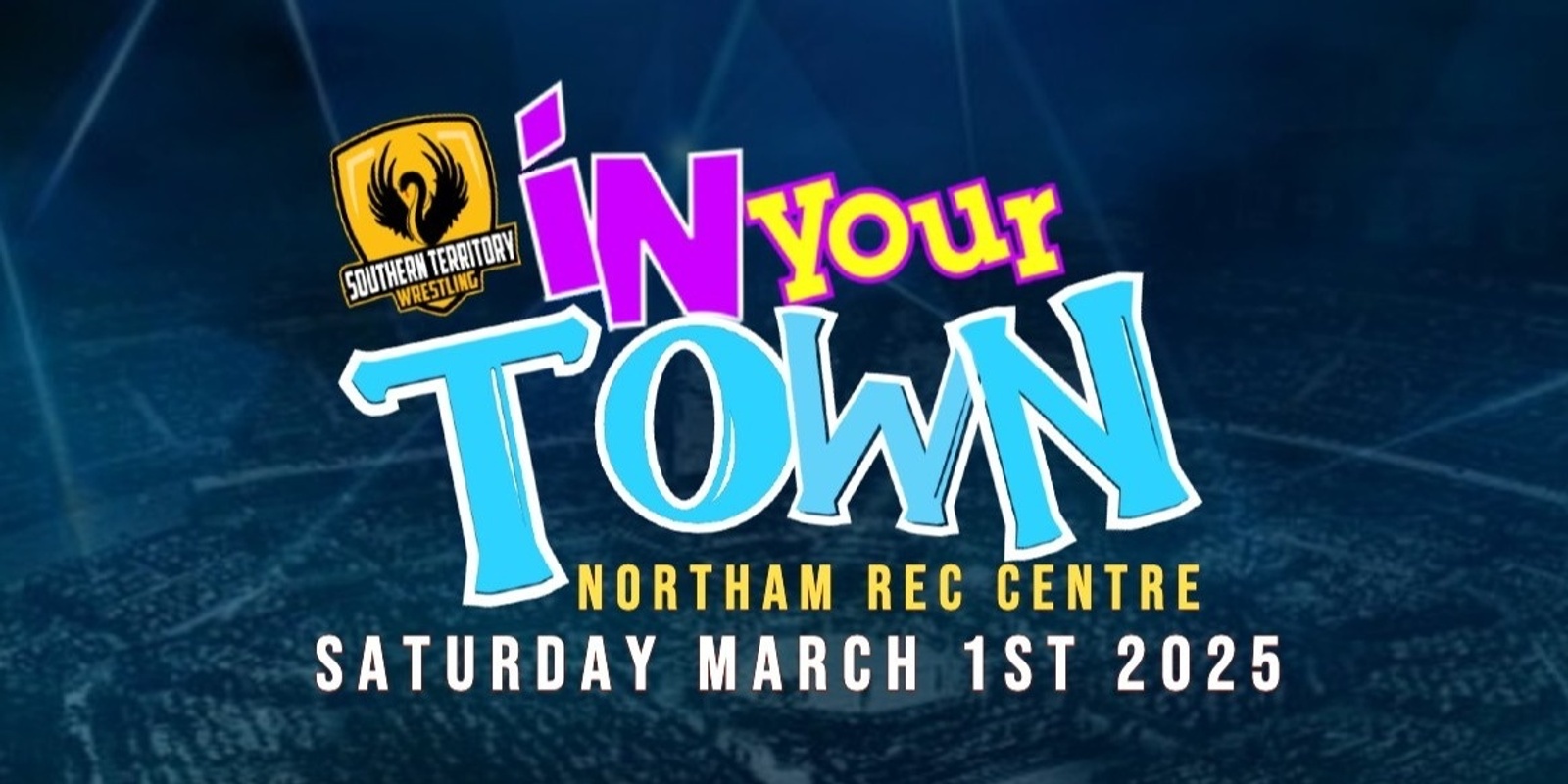 Banner image for STW Presents: In Your Town Northam 2025