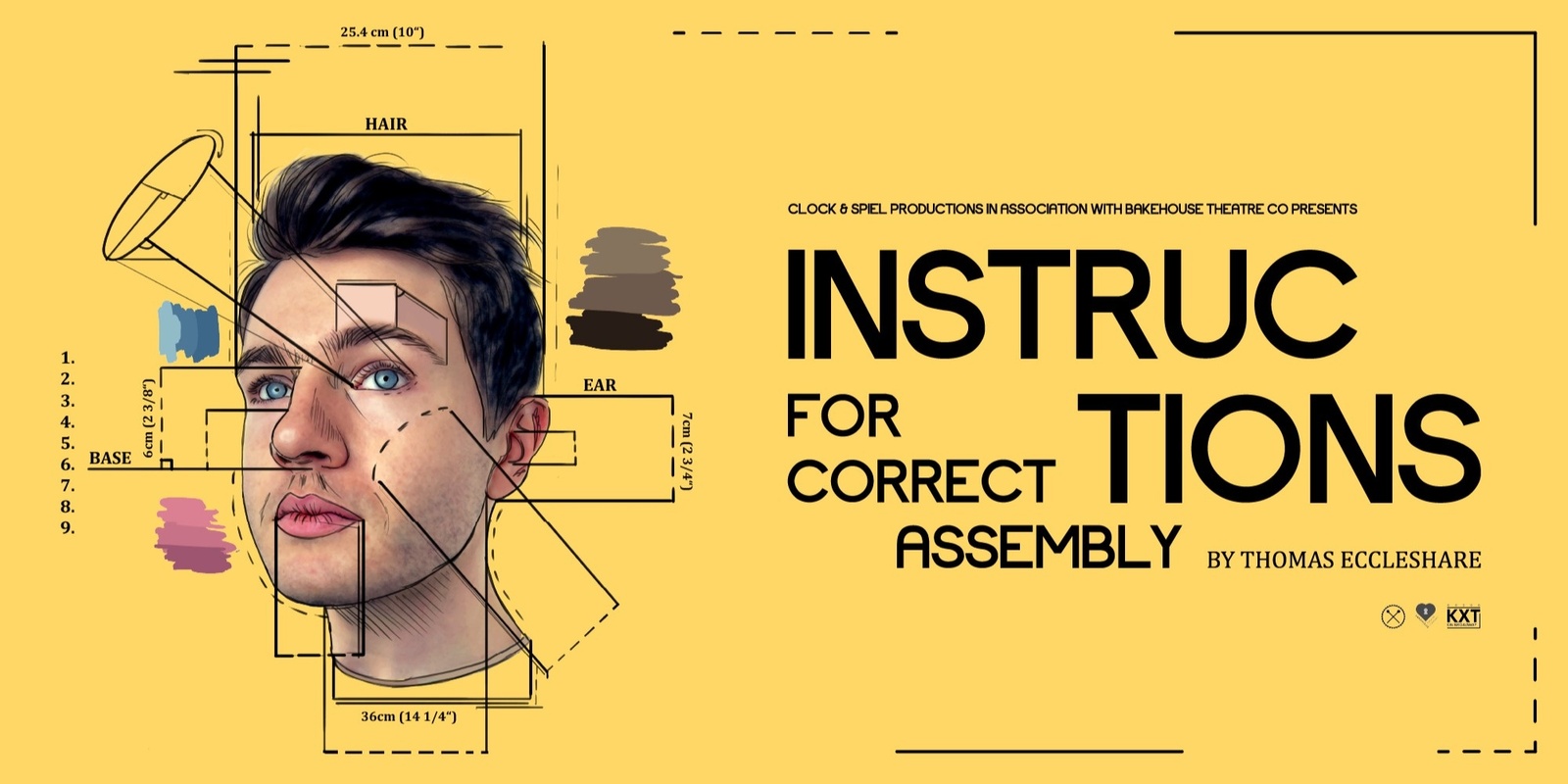 Banner image for Instructions For Correct Assembly