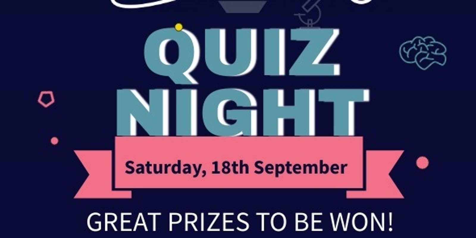 Banner image for P&F Quiz Night