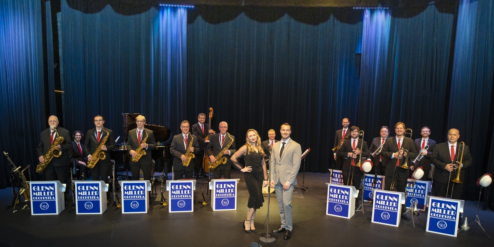 Banner image for The Glenn Miller Orchestra