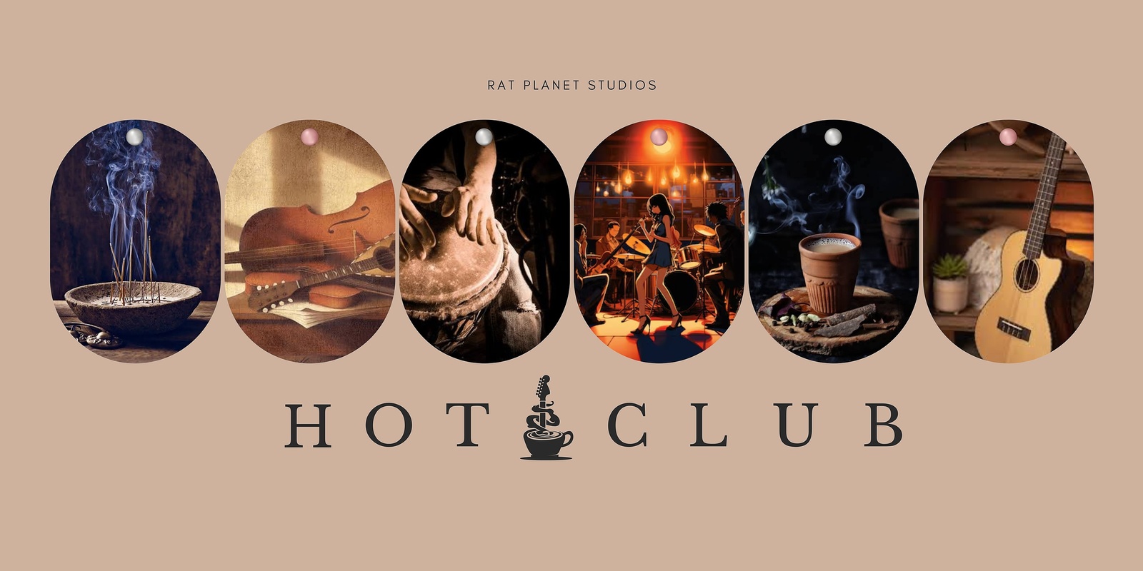 Banner image for Hot Club