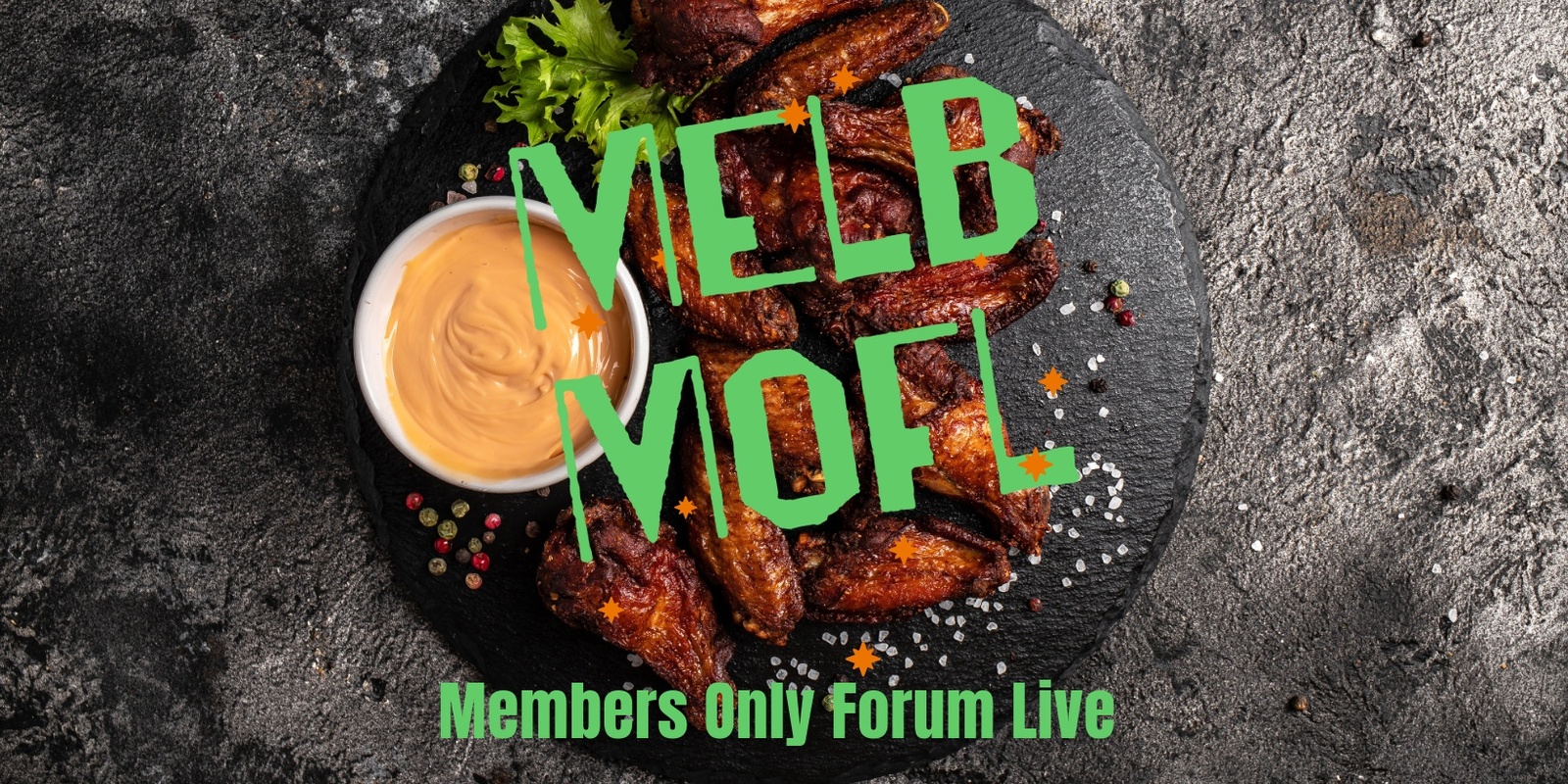 Banner image for ArchiTeam MOFL (Members Only Forum Live) MELB Members