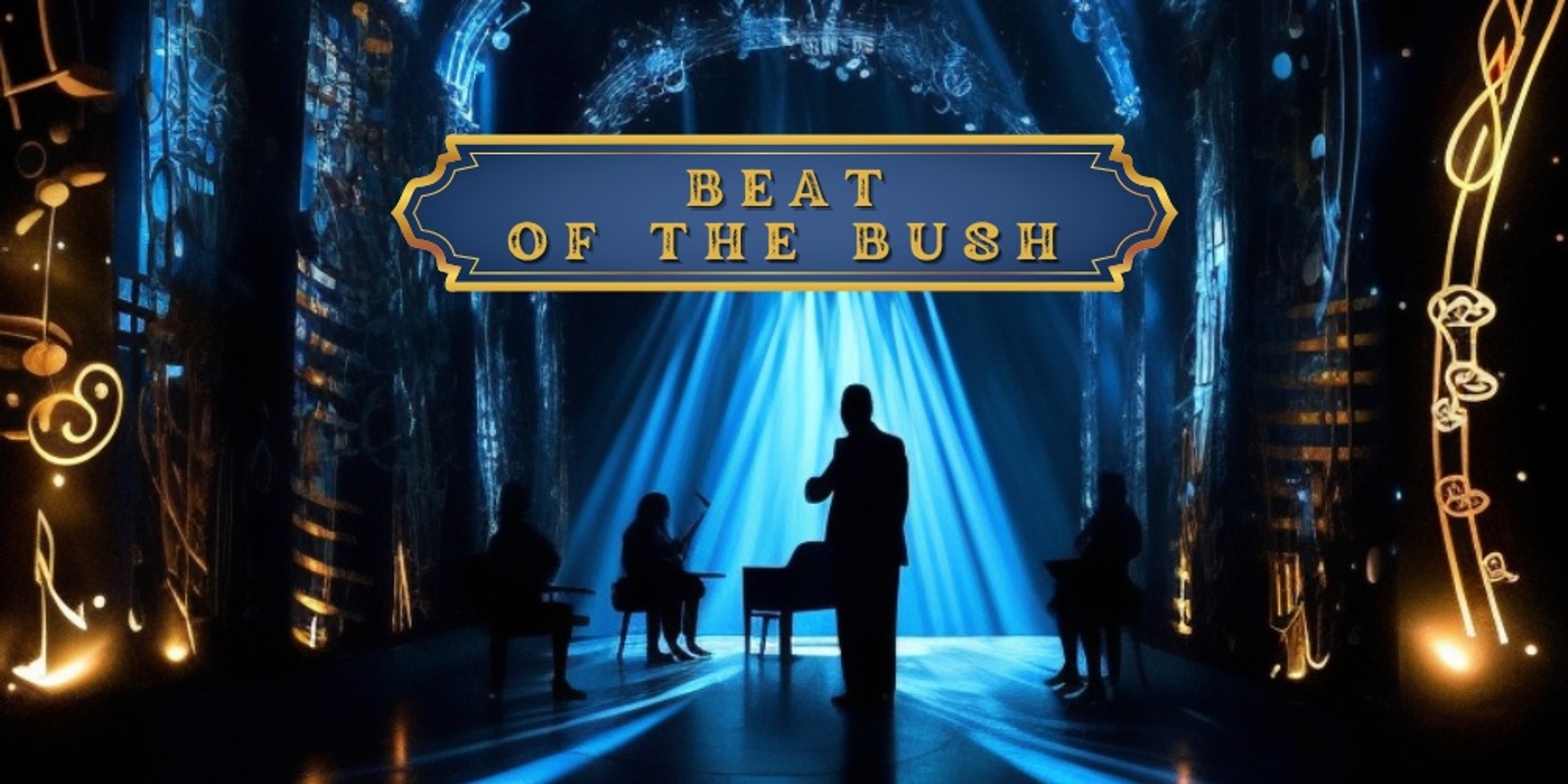 Banner image for Beat of the Bush 2023