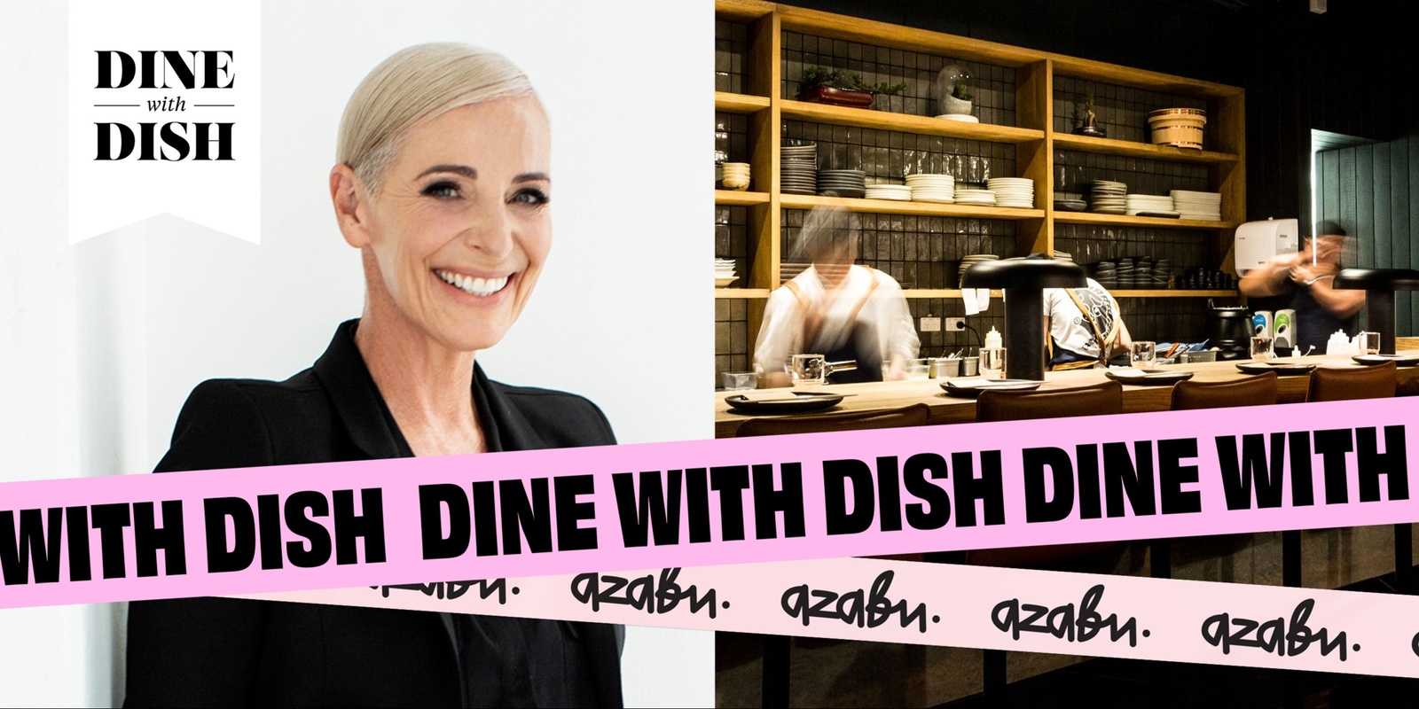 Banner image for Dine with Dish