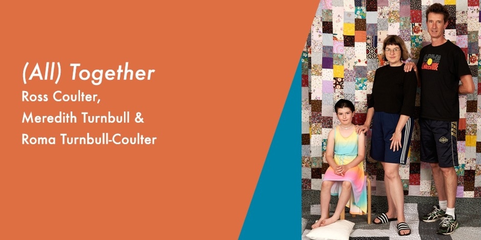 Banner image for (All) Together - opening event