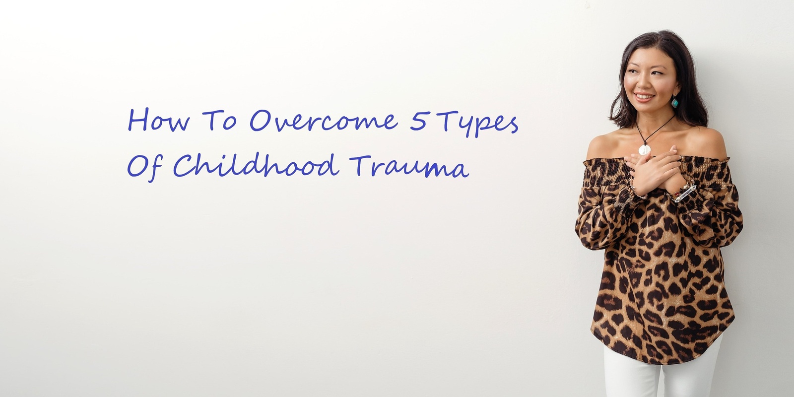 Banner image for Free Live Webinar: How To Overcome 5 Types Of Childhood Trauma