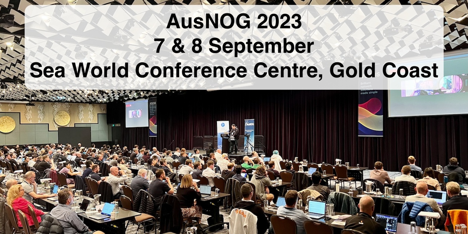 Banner image for AusNOG 2023