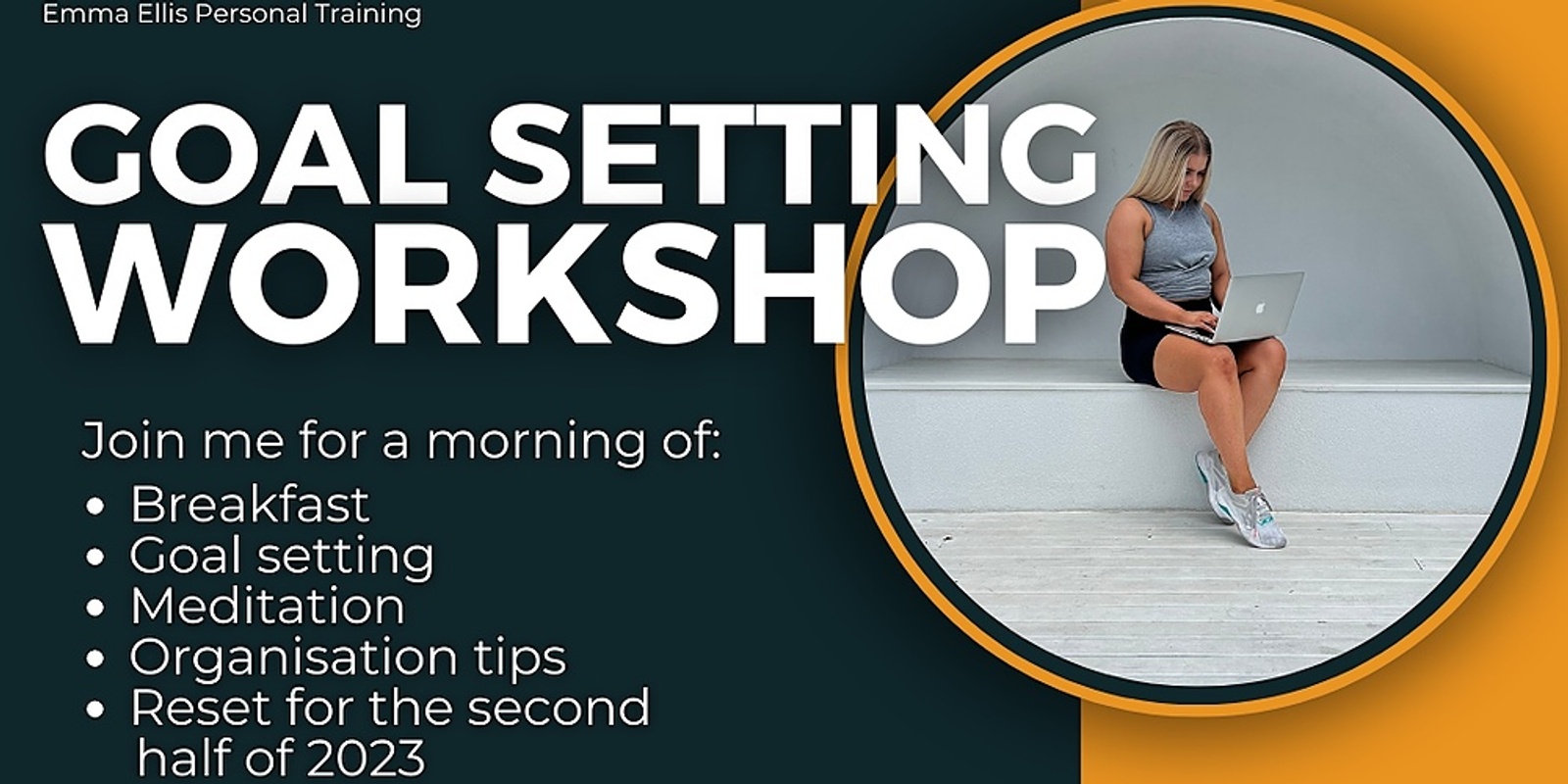 Banner image for Mid Year Goal Setting Workshop