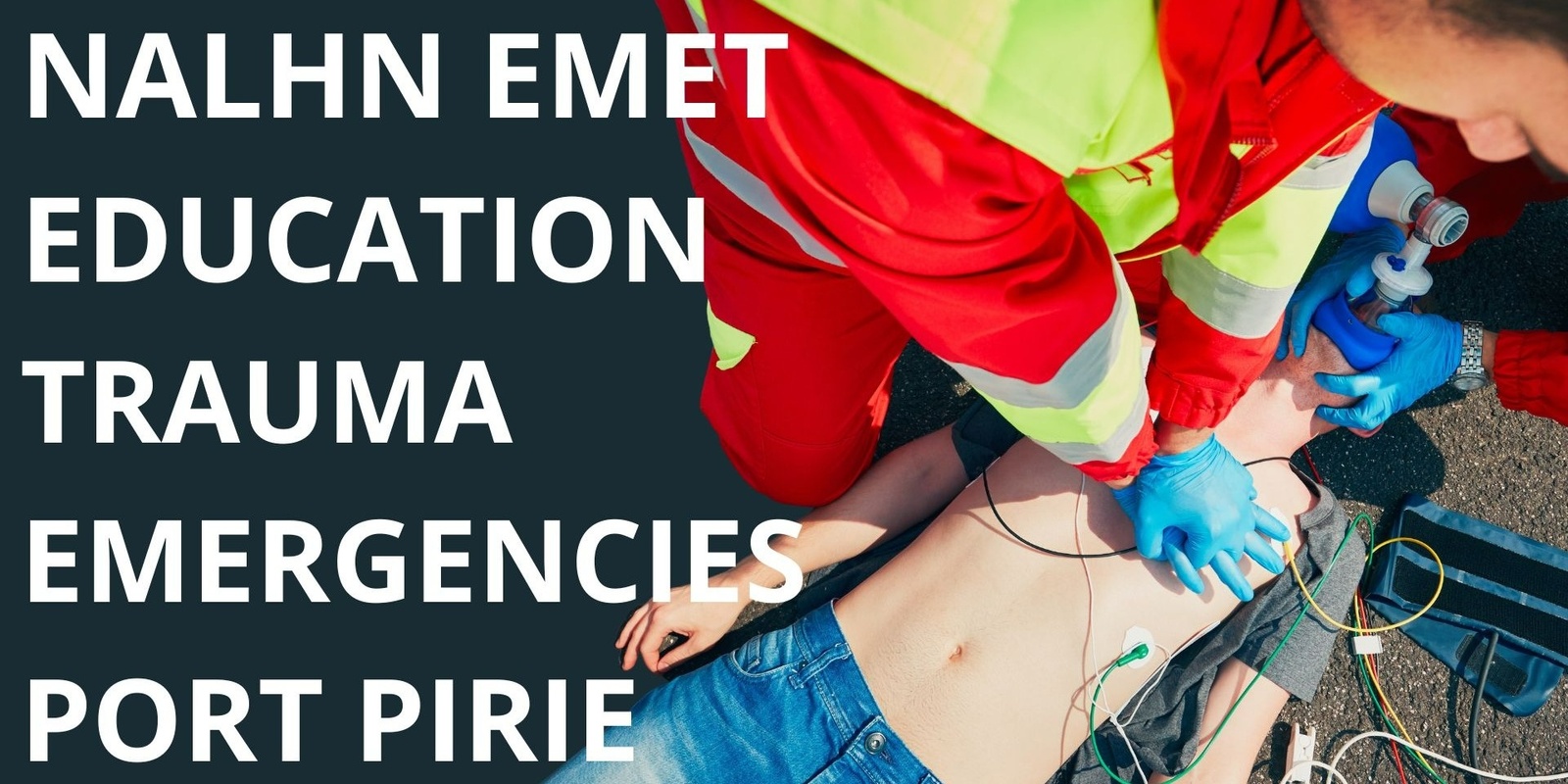 Banner image for CANCELLED NALHN EMET Evening - Trauma Emergencies Port Pirie 