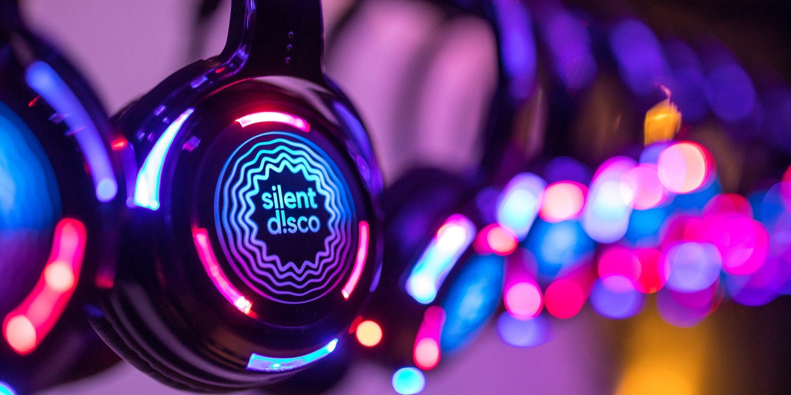 Banner image for Silent Disco After Dark