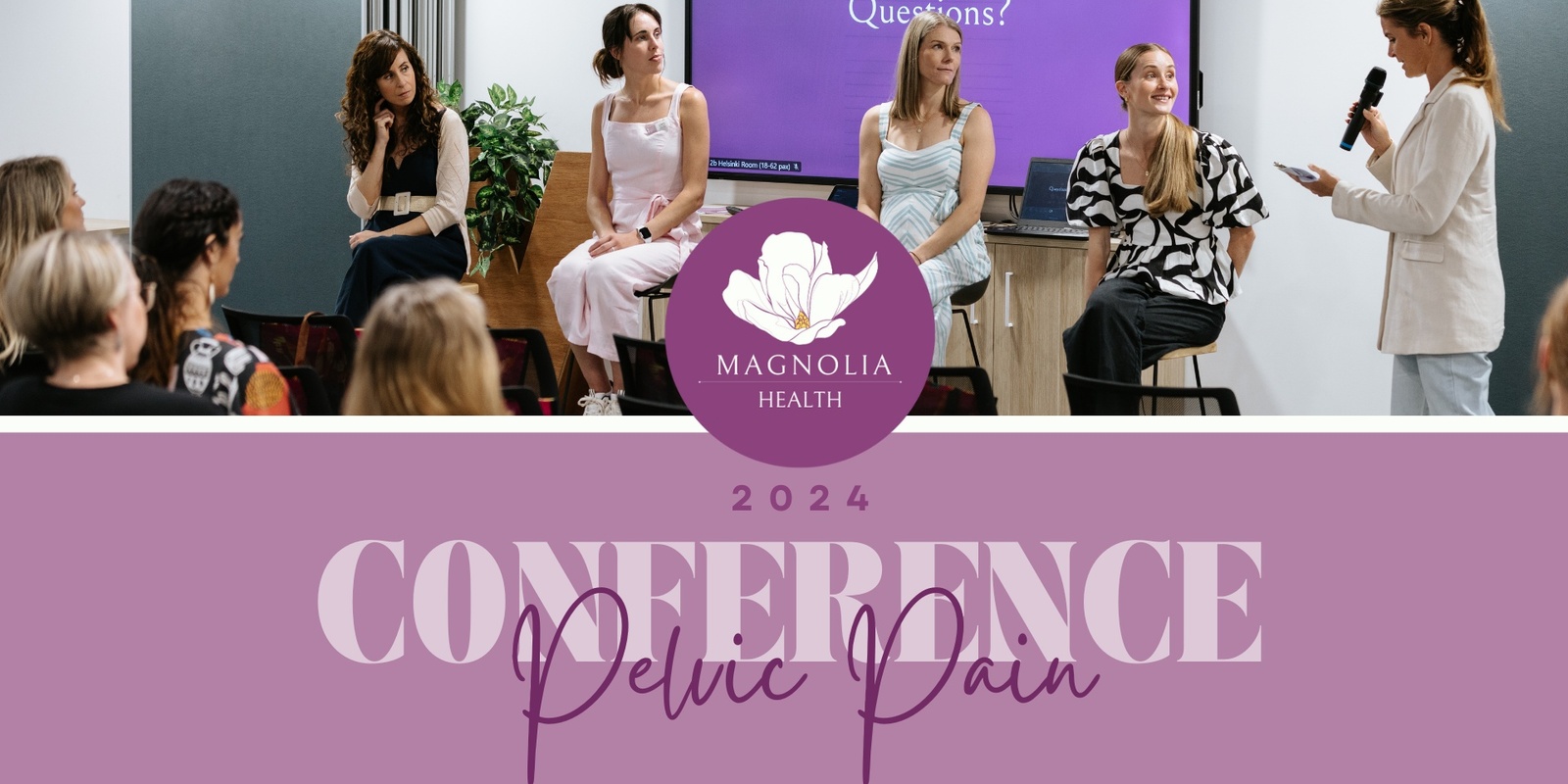 Banner image for Magnolia Health Pelvic Pain Conference 2024