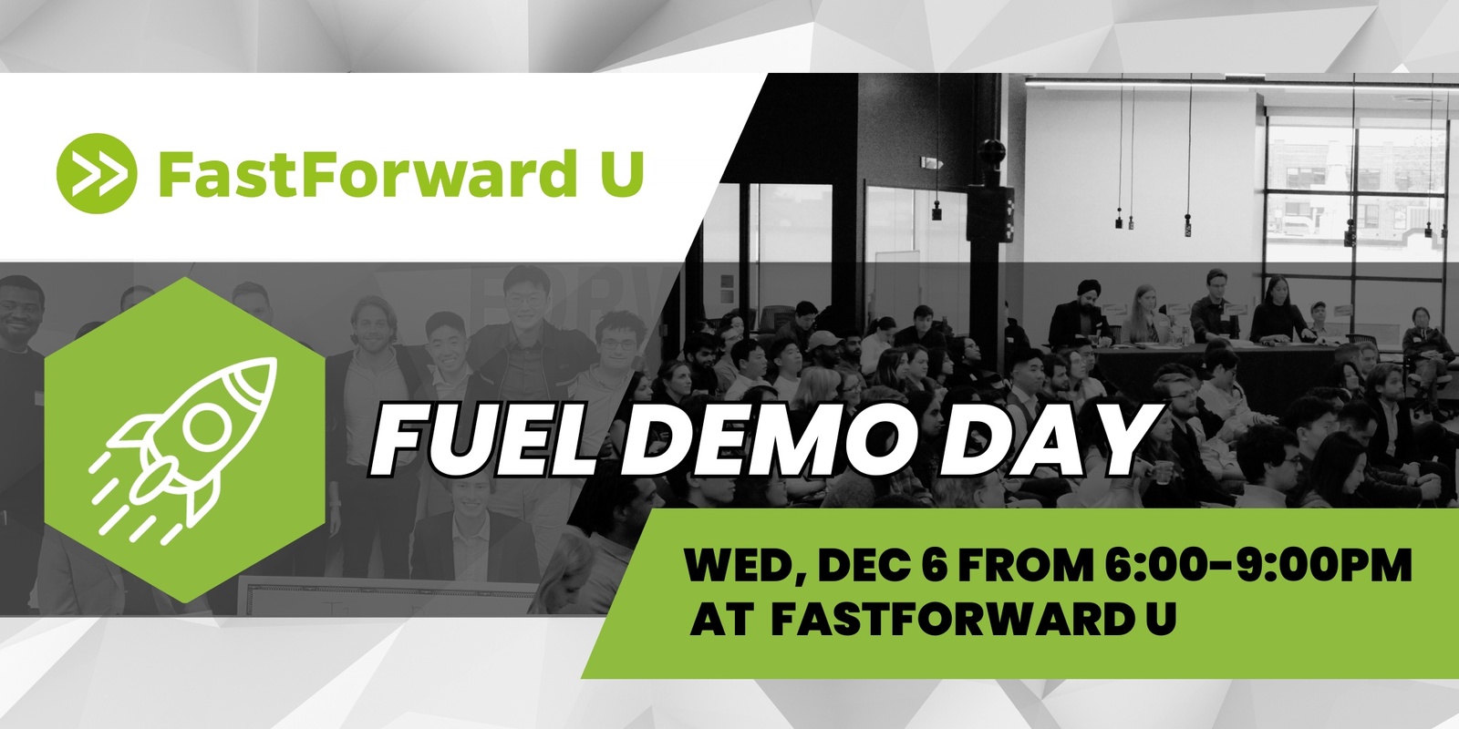 Banner image for Fuel Demo Day Fall 2023
