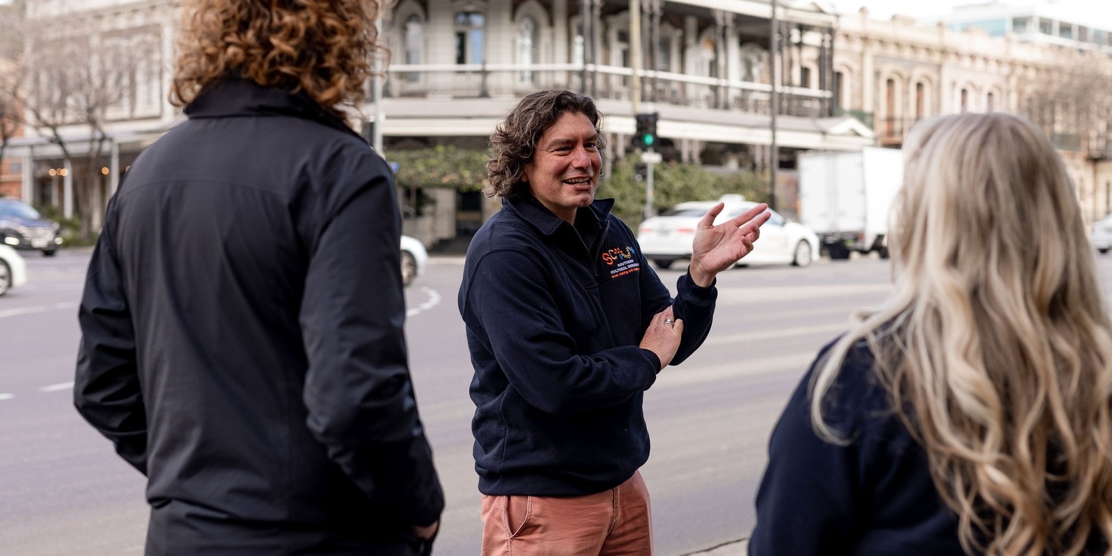 Banner image for Adelaide City Cultural Tour