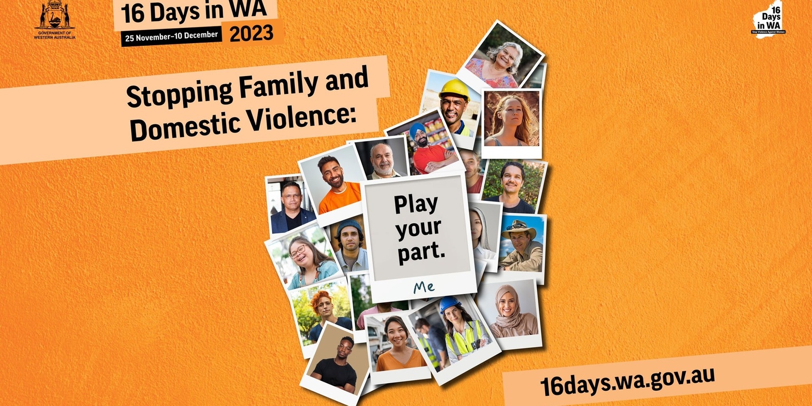 Banner image for Perpetrator Accountability - Bringing perpetrators into view and addressing the causes of harm to prevent family and domestic violence in Western Australia 