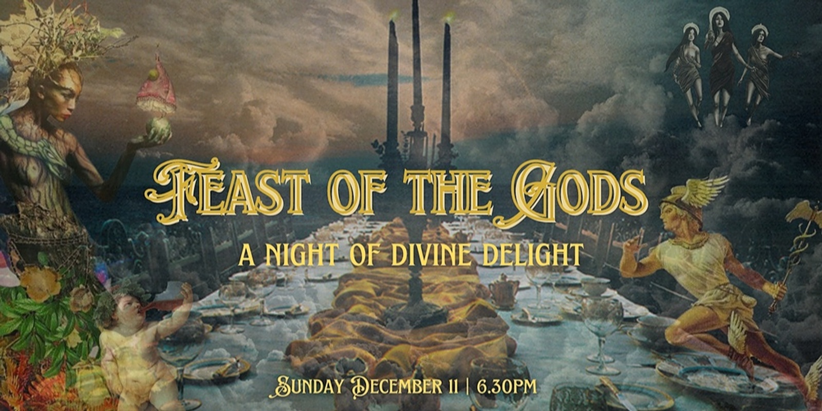 Banner image for Feast of the Gods