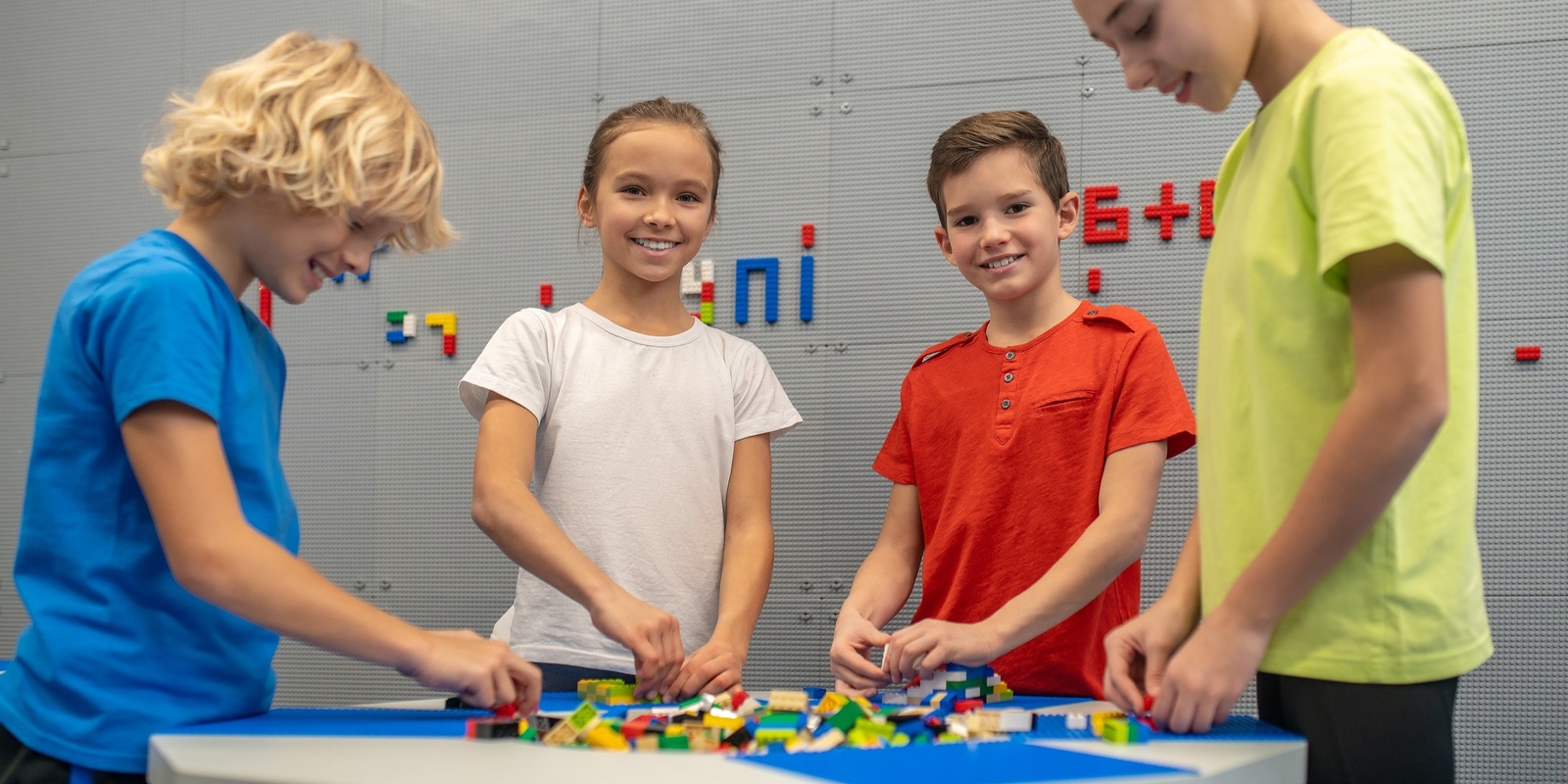 Banner image for LEGO® Club  • Summer 2024/25 • Wendouree Library 