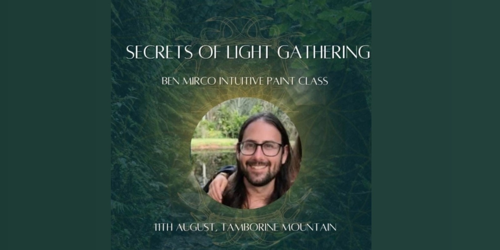 Banner image for Guided intuitive painting class 