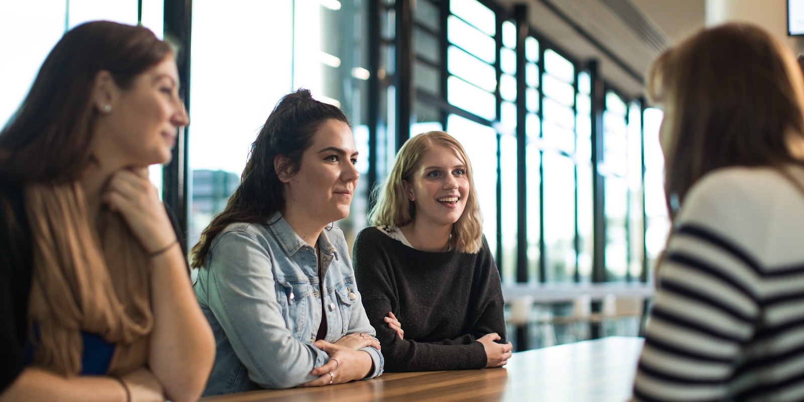 Banner image for Survive & Thrive: Enhancing the Wellbeing of First-Year Female PhD Students at the University of Adelaide