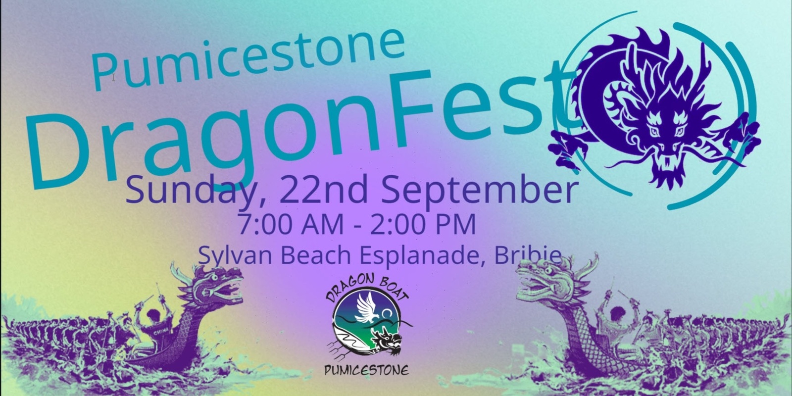 Banner image for INAUGURAL DRAGONFEST 