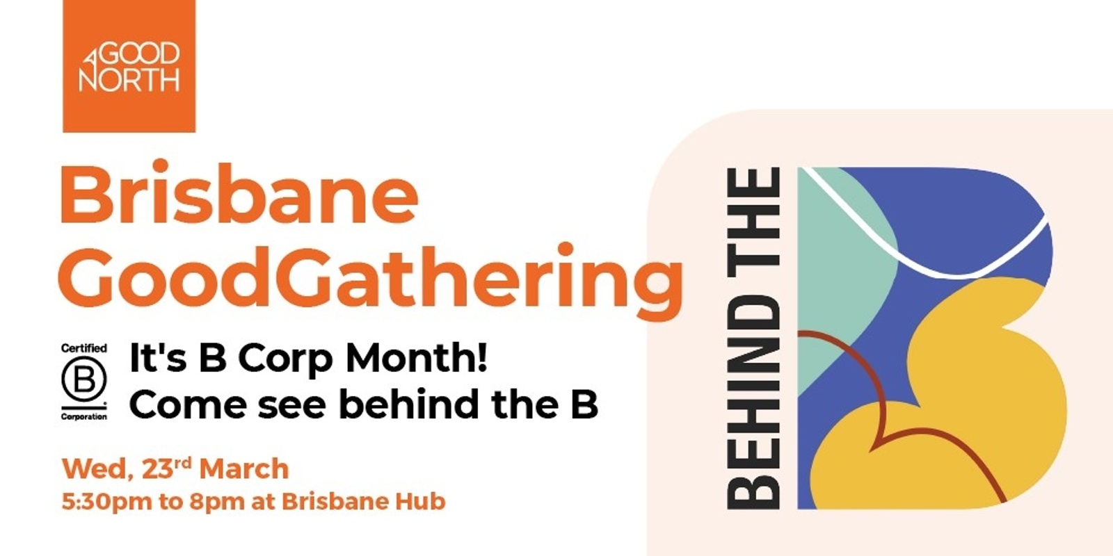 Banner image for Brisbane GoodGathering