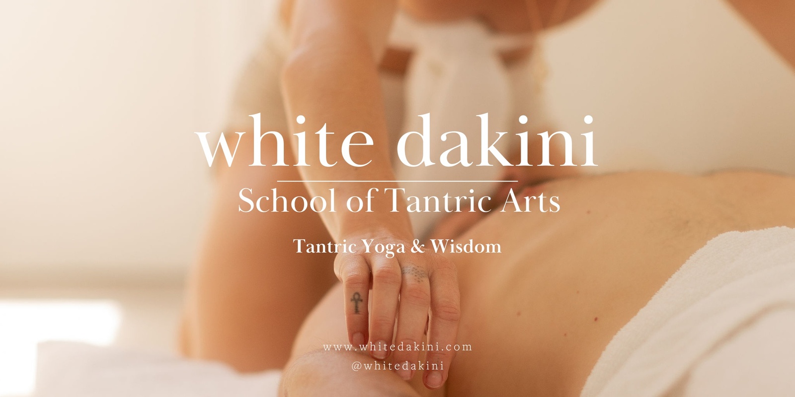 Banner image for School of the Tantric Arts | Taster Training