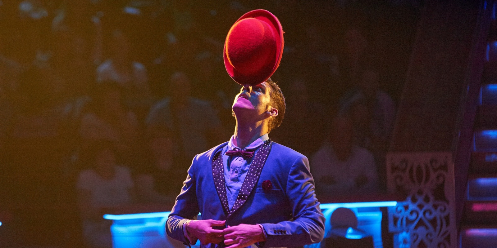 Banner image for A Nerdy Gay Juggling Show created and performed by Jacob D’Eustachio
