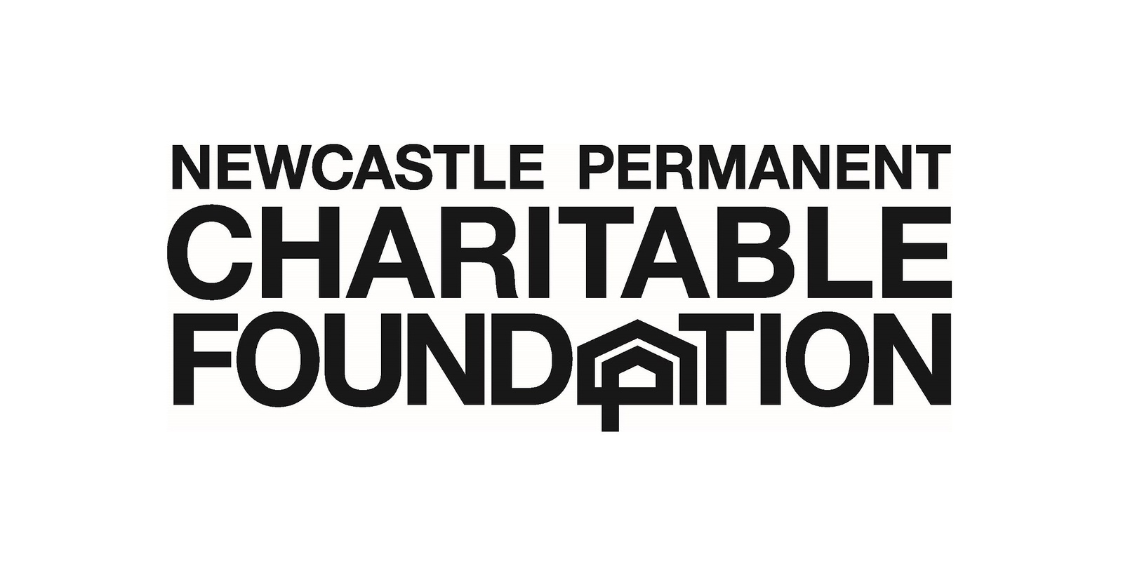 Newcastle Permanent Charitable Foundation's banner