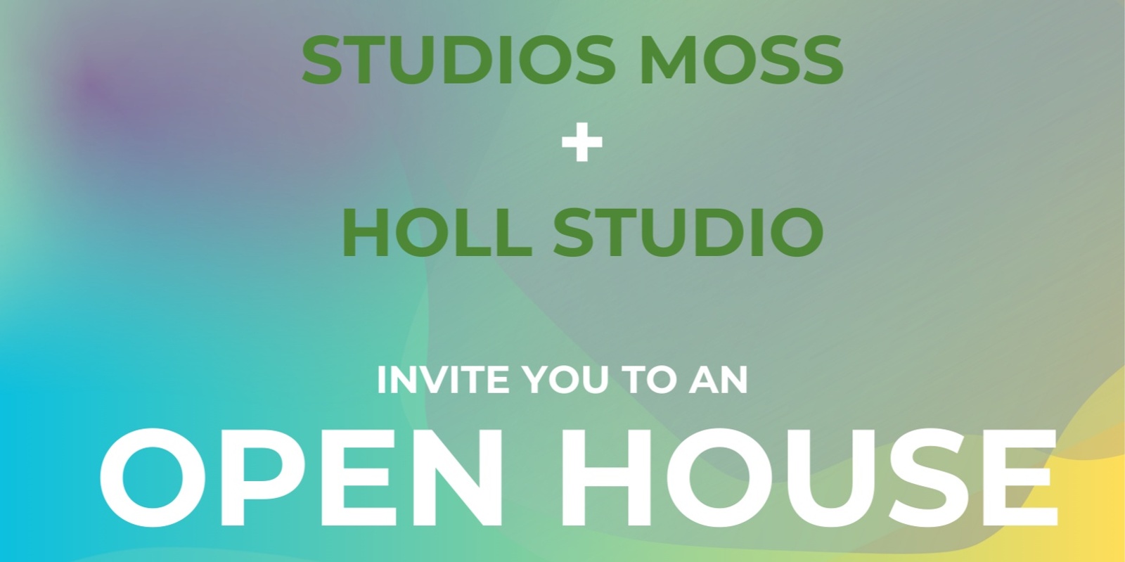 Banner image for Open house + Holiday Bazaar 