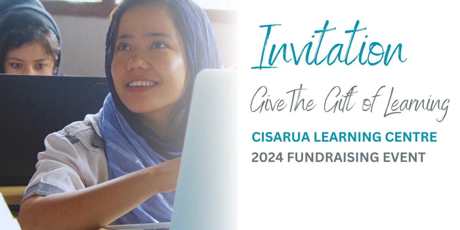 Banner image for Cisarua Learning Centre 2024 - Give The Gift of Learning