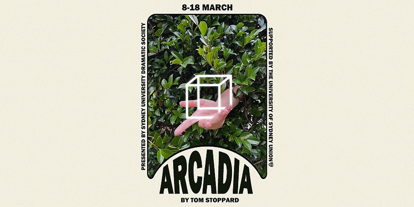 Banner image for SUDS Presents: Arcadia