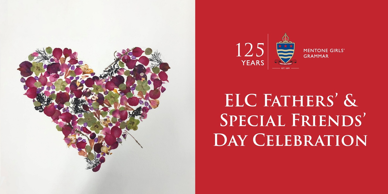 Banner image for ELC Fathers' and Special Friends Day Celebration 