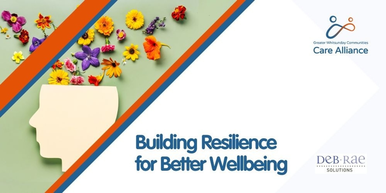 Banner image for Building Resilience for Better Wellbeing