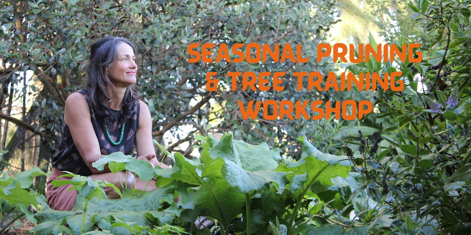 Banner image for Seasonal Pruning & Tree Training Workshop 