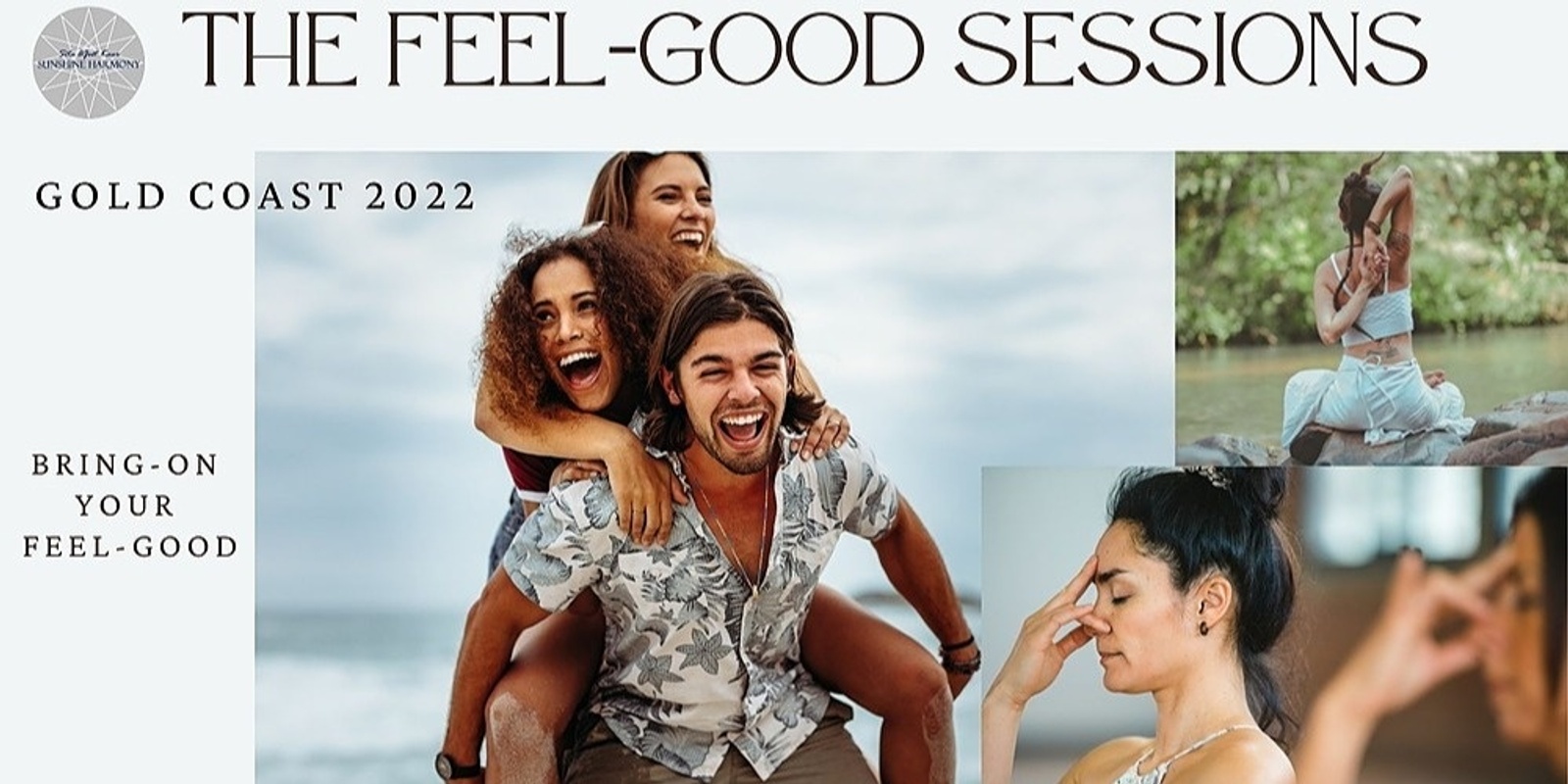 Banner image for The Feel-Good Sessions: A Yoga Experience