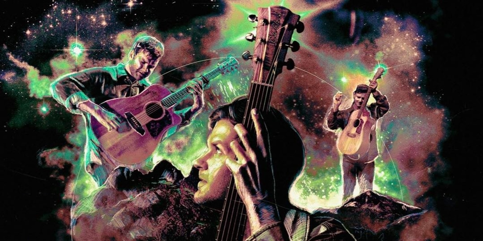 Banner image for Daniel Champagne LIVE at The Totem Theatre | Alice Springs