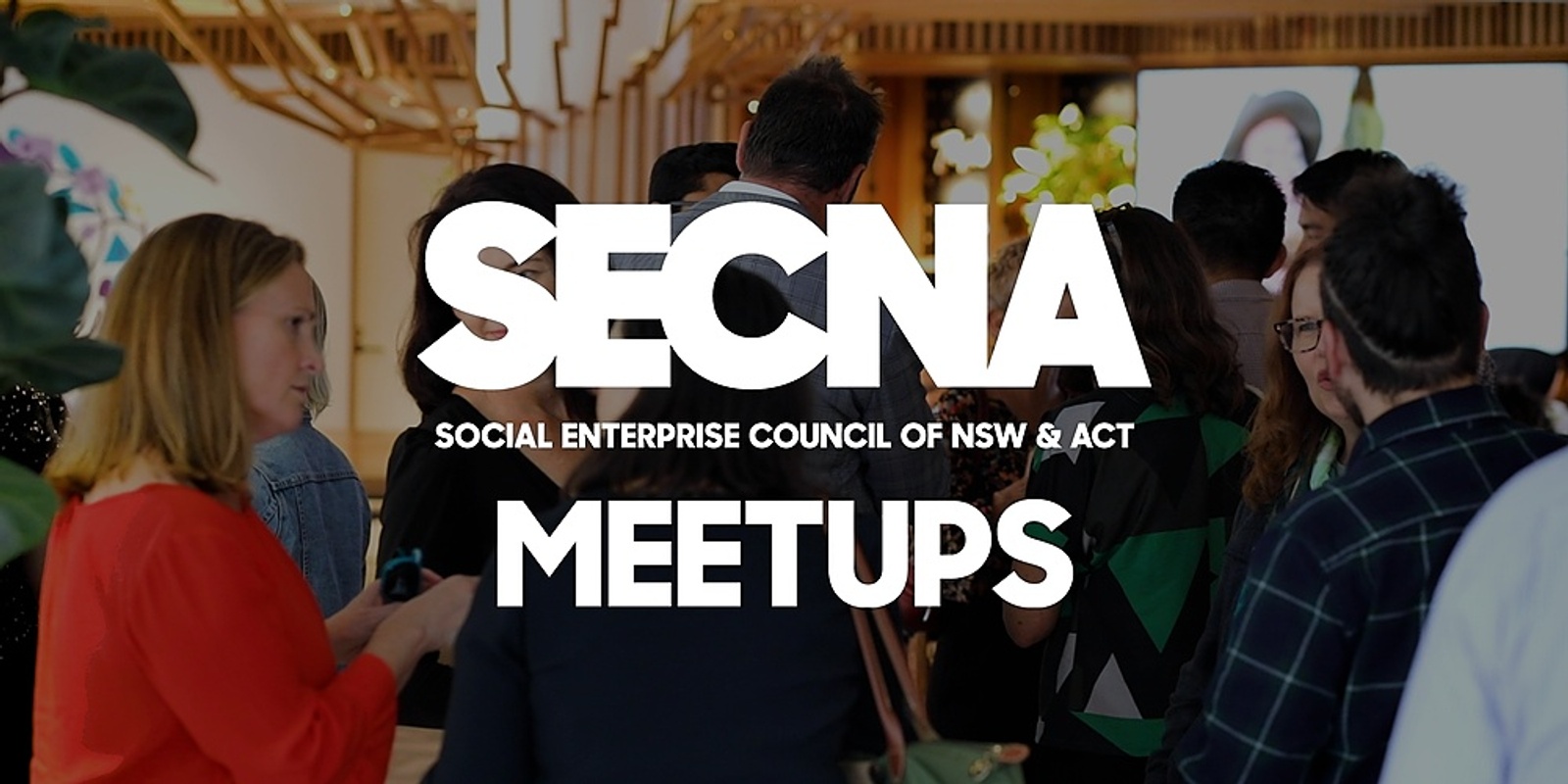 Banner image for SECNA Meetup #5: Social Justice