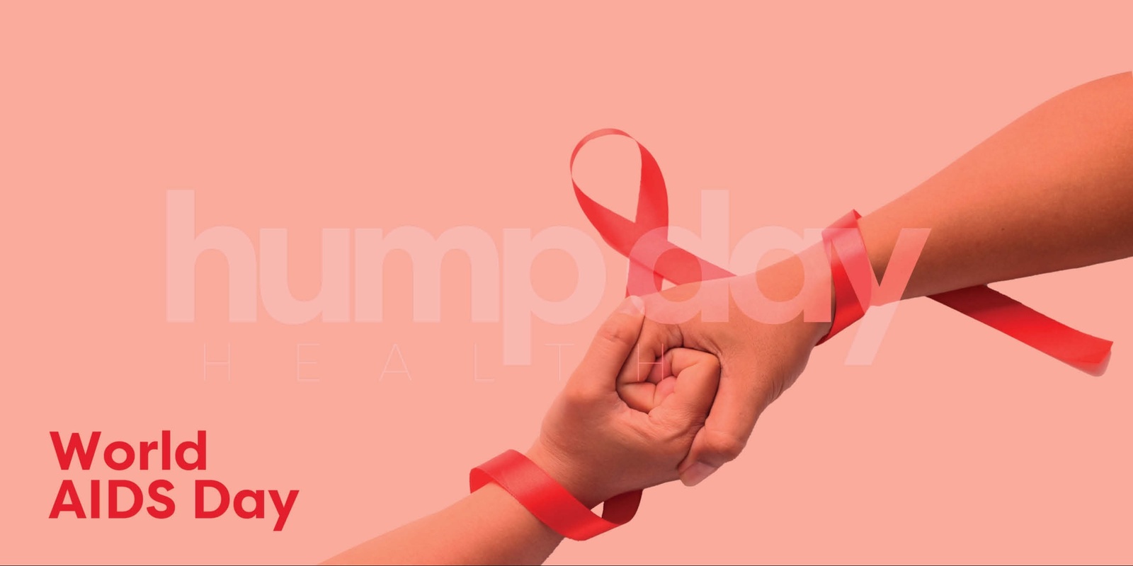 Banner image for Hump Day Health - World AIDS Day