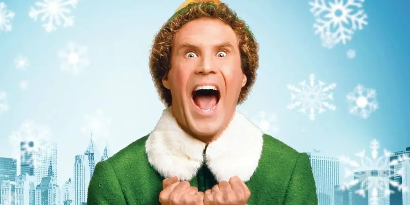 Banner image for Christmas Cinema: Elf