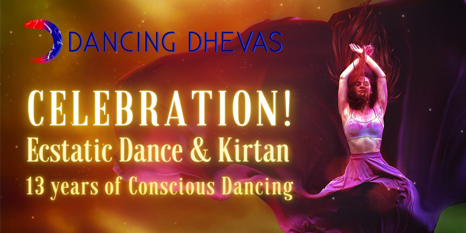 Banner image for Dancing Dhevas Birthday Celebration!