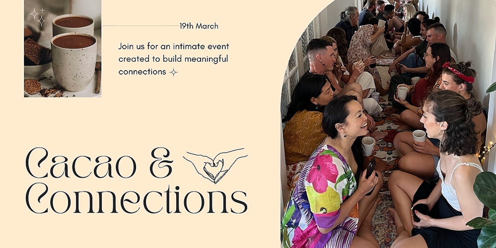 Banner image for Cacao & Connections