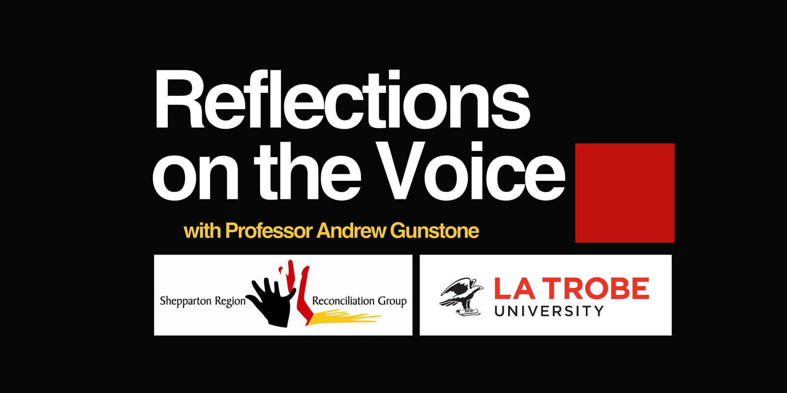 Banner image for Reflections on the Voice with Prof Andrew Gunstone