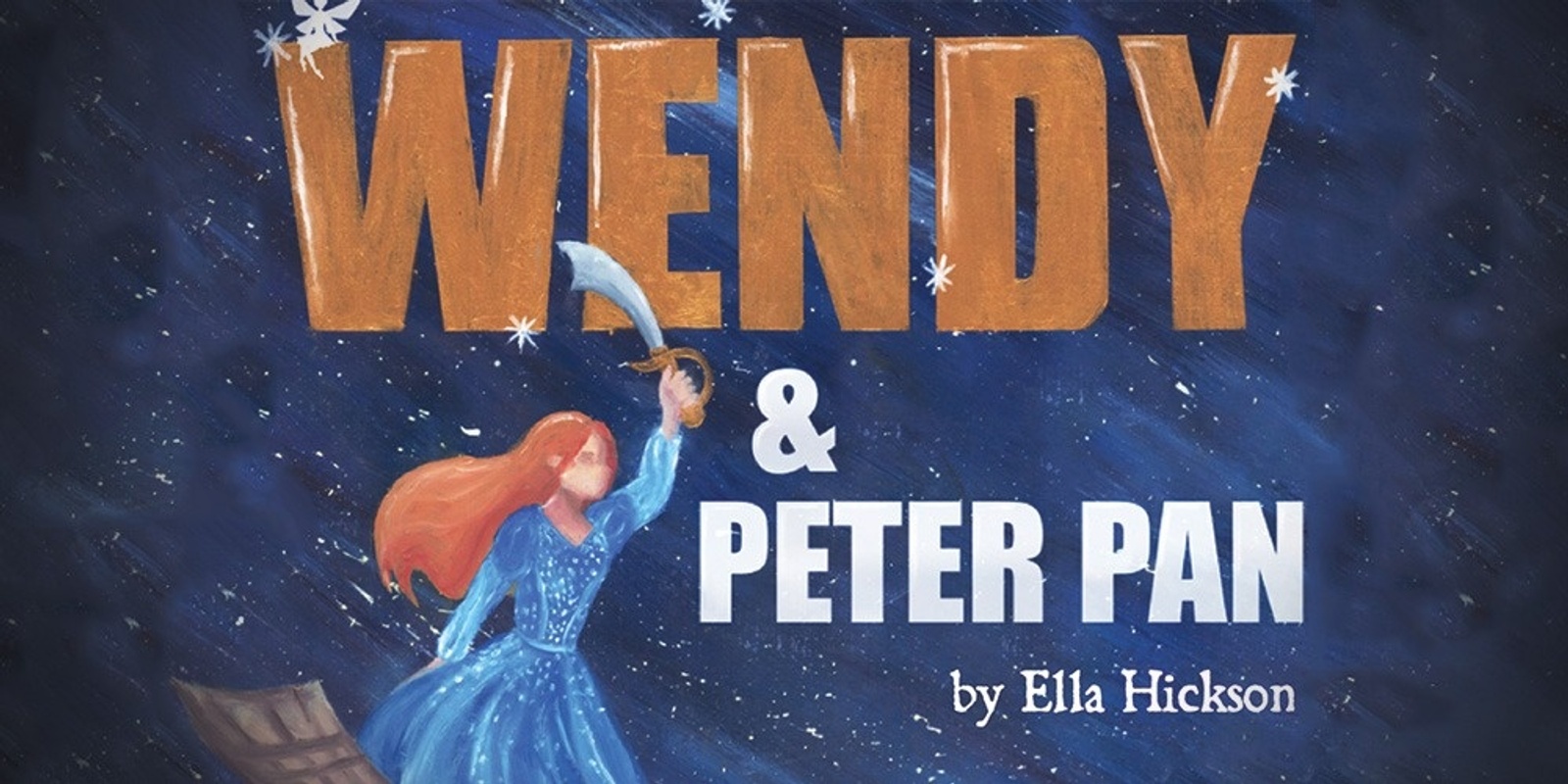 Banner image for MLC College Production: Wendy & Peter Pan Matinee