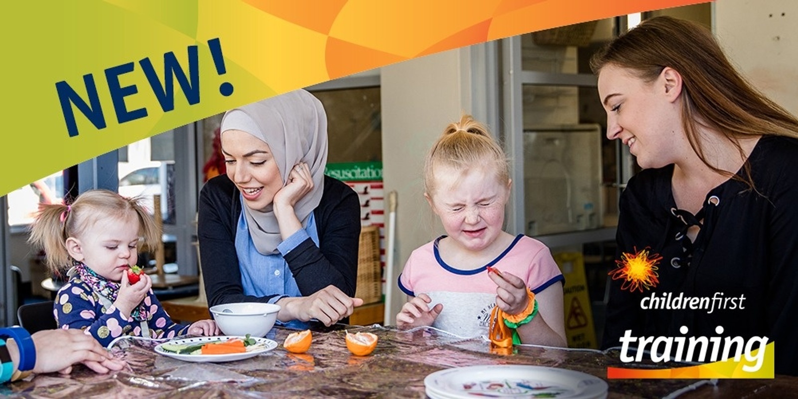 Banner image for Supporting Fussy Eaters and their Families - Webinar