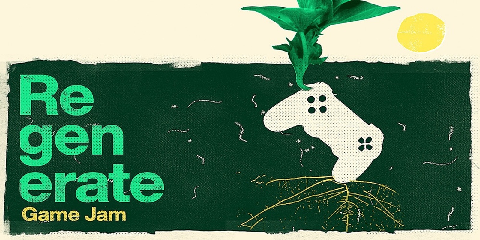 Banner image for REGENERATE Game Jam - Matariki